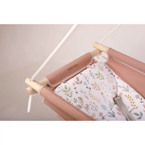 ADAMO BABAHINTA - RÓZSASZÍN VIRÁGOM