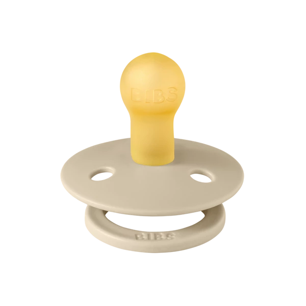 BIBS Cumi Colour 2-es szett (Vanília/Búzavirág), 0-6 hó