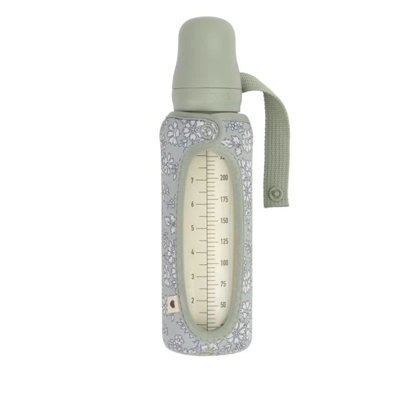 BIBS x Liberty Nagy cumisüveg tok Capel Zsálya