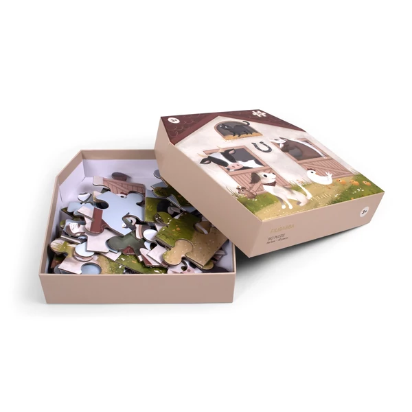 Filibabba 30db-os puzzle - Magic farm