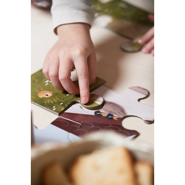 Filibabba 30db-os puzzle - Magic farm