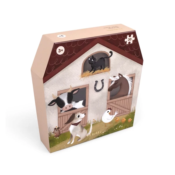 Filibabba 30db-os puzzle - Magic farm