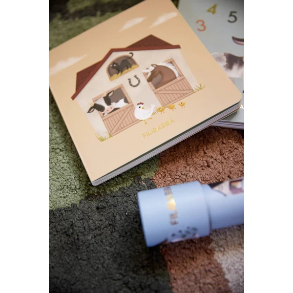 Filibabba Babakönyv - Magic Farm