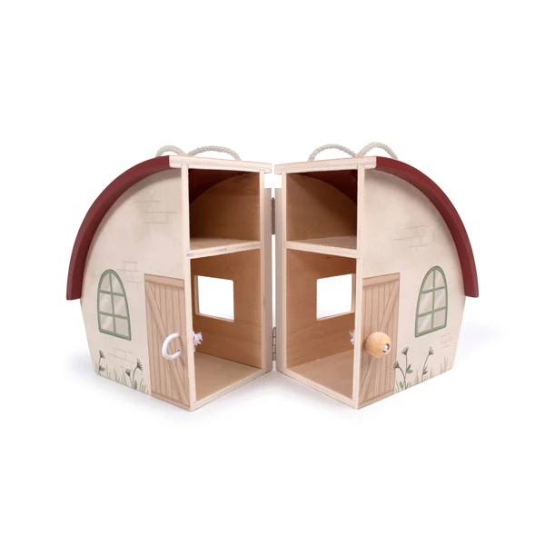 Filibabba Kicsi farmom állatokkal házikó