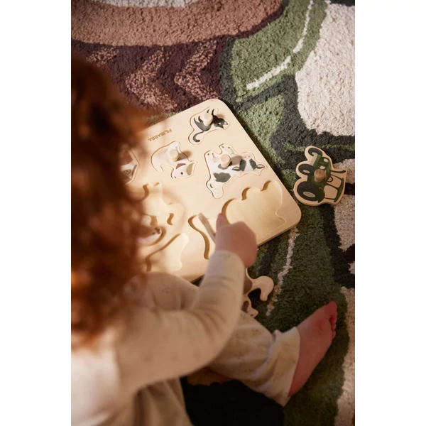 Filibabba Formakirakó - Varázsfarm