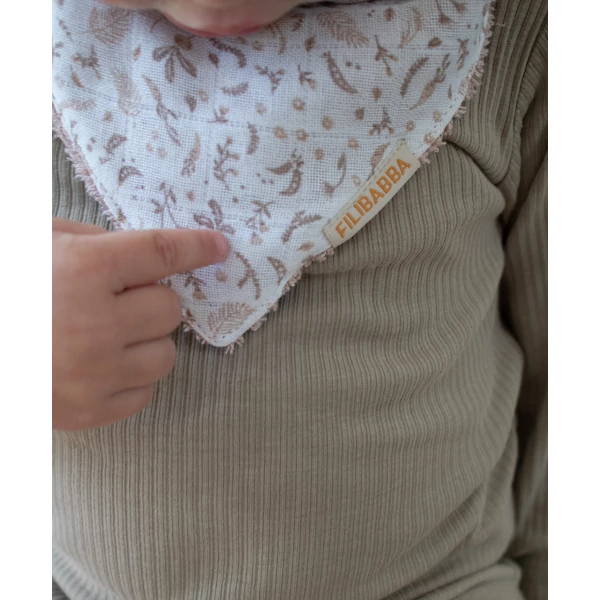 Nyálkendő 2db-os- Őszi szüret