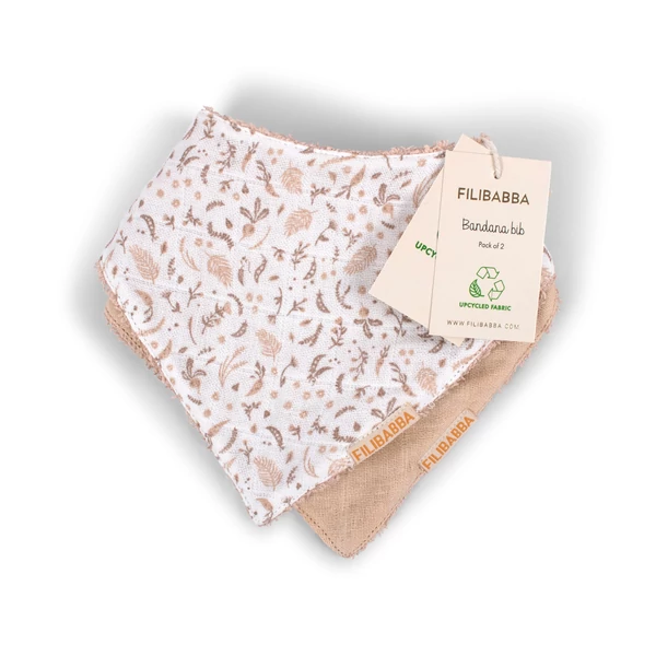 Nyálkendő 2db-os- Őszi szüret