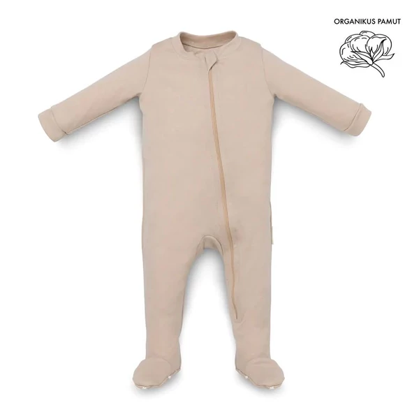 Kenguru Gold - Organikus pamut pizsama - 12 hó (74-80)