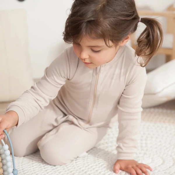 Kenguru Gold - Organikus pamut pizsama - 18 hó (80-86)