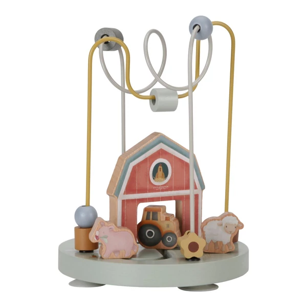 LITTLE DUTCH GOLYÓVEZETŐ - LITTLE FARM