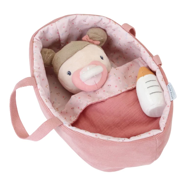 LITTLE DUTCH ROSA BABA MÓZESKOSÁRBAN