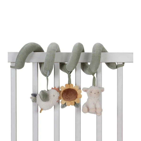 LITTLE DUTCH ACTIVITY SPIRÁL- LITTLE FARM