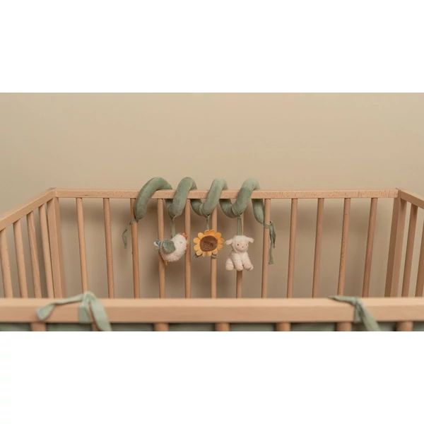 LITTLE DUTCH ACTIVITY SPIRÁL- LITTLE FARM