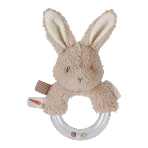 LITTLE DUTCH PLÜSS CSÖrGŐ - BABY BUNNY