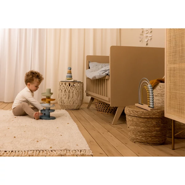 LITTLE DUTCH BÉBI GOLYÓPÁLYA - KÉK