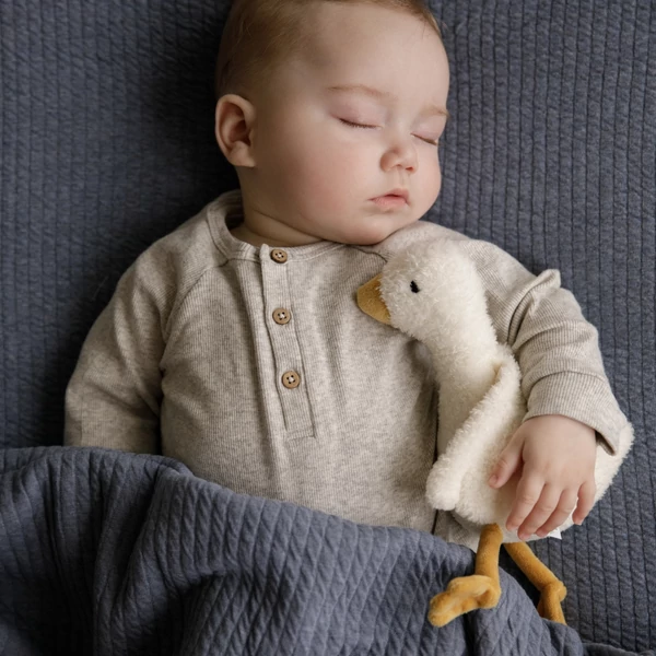 Little Dutch plüss gúnár 18cm