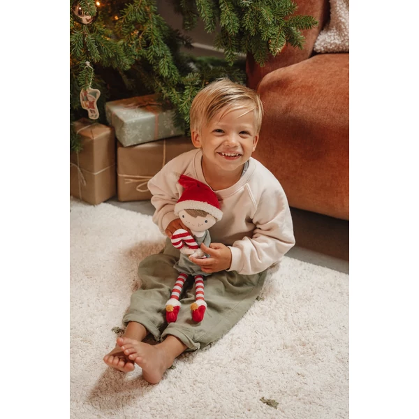 LIttle Dutch Jim manó baba - 35cm