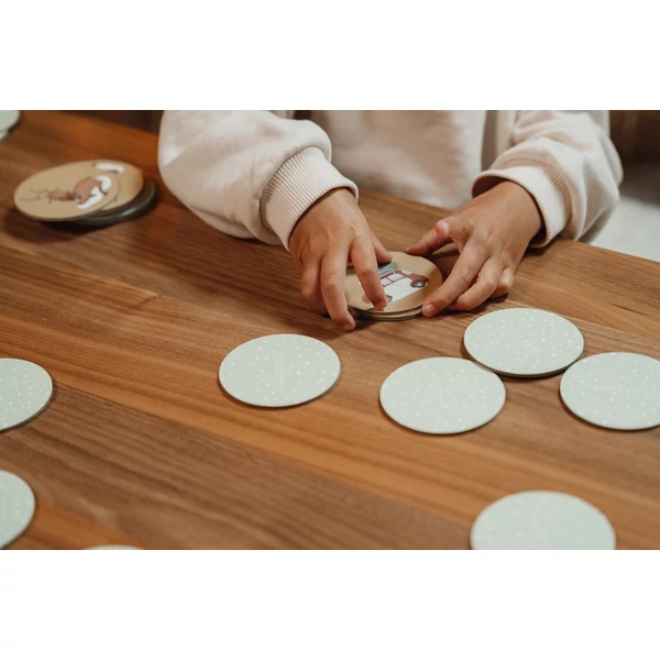 Little Dutch karácsonyi memóriajáték