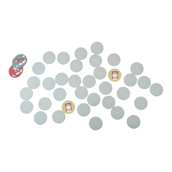 Little Dutch karácsonyi memóriajáték