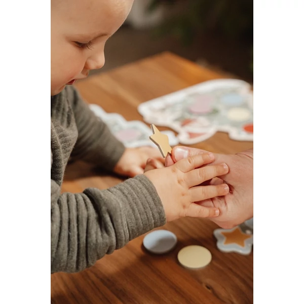 Little Dutch karácsonyi társasjáték