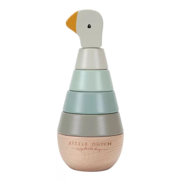 LITTLE DUTCH MONTESSORI TORONY GÚNÁR