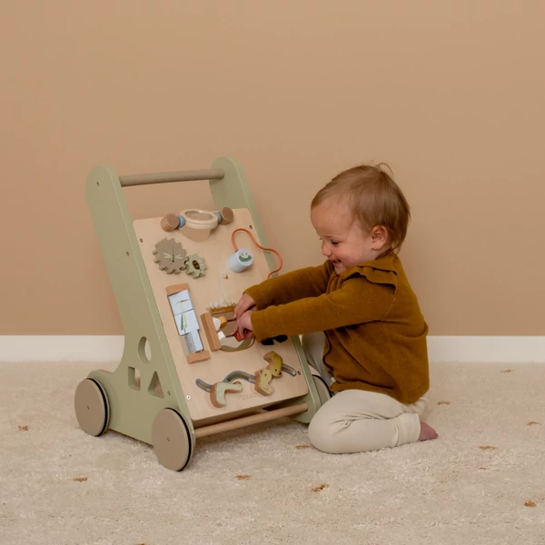 Little Dutch multifunkciós járássegítő - gúnáros