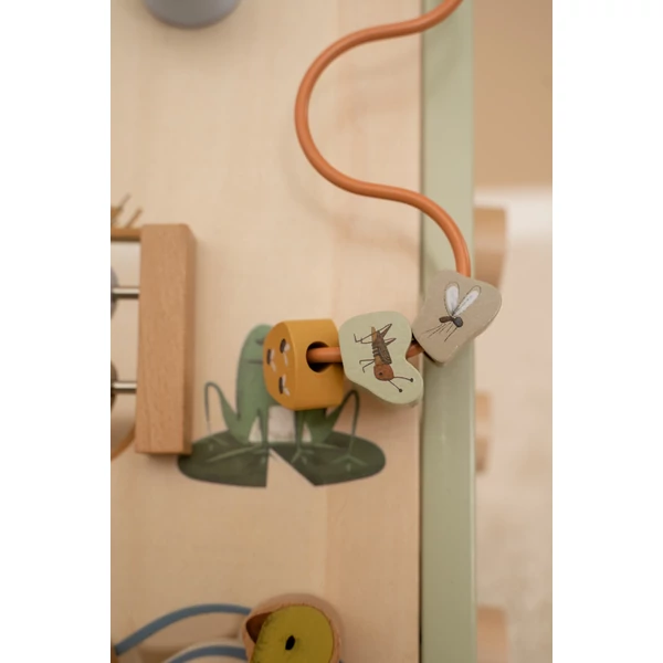 Little Dutch multifunkciós járássegítő - gúnáros