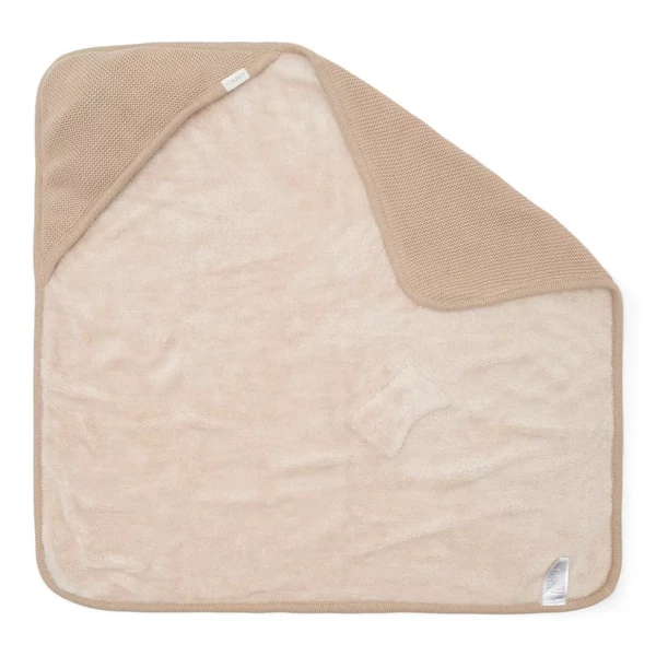 LITTLE DUTCH KÖTÖTT KOCSITAKARÓ BEIGE