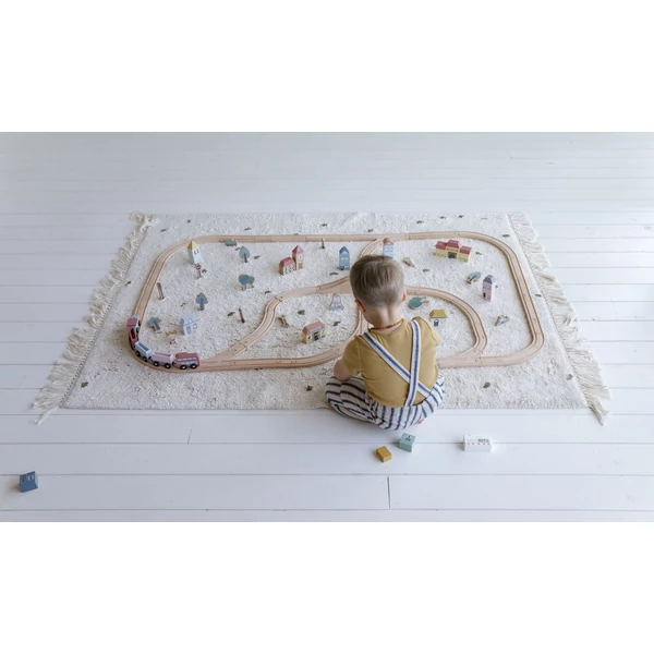 LITTLE DUTCH FA VASÚT SZETT XXL