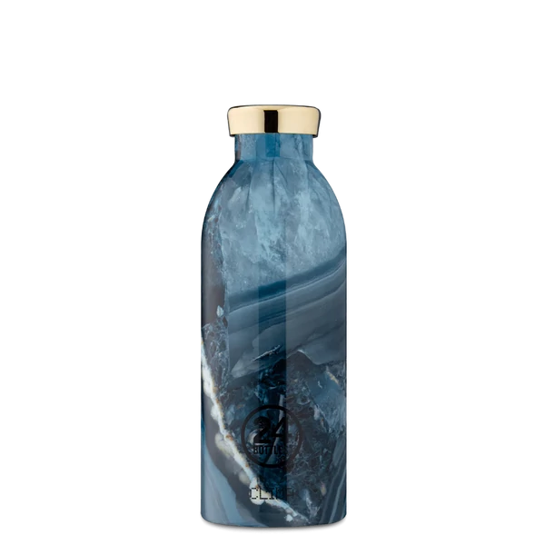 24BOTTLES Clima 500ml rozsdamentes acél termosz, Agate