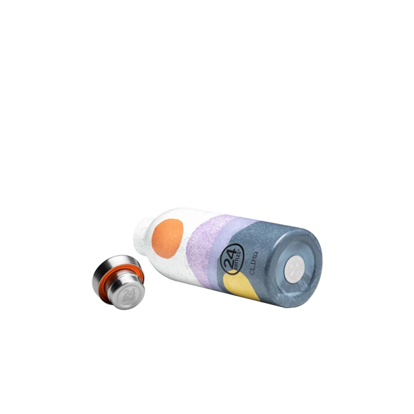 24BOTTLES Clima 500ml rozsdamentes acél termosz, MIDNIGHT SUN