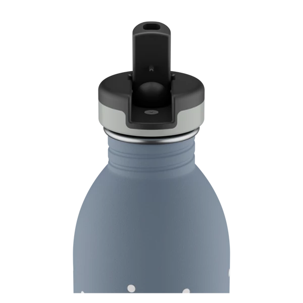 24BOTTLES Kids Urban 500ml rozsdamentes acél kulacs, Happy Penguin