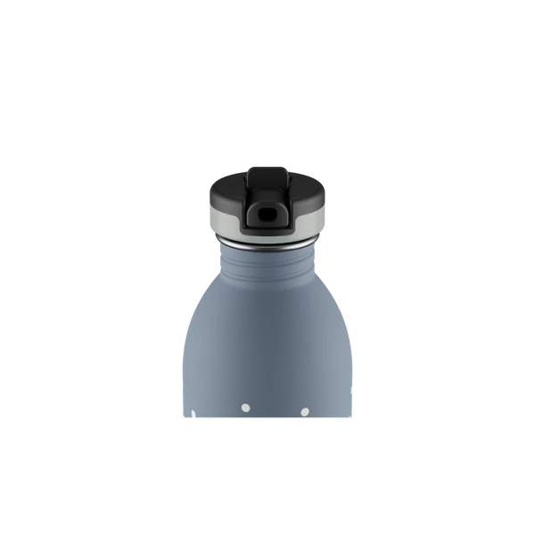 24BOTTLES Kids Urban 500ml rozsdamentes acél kulacs, Happy Penguin