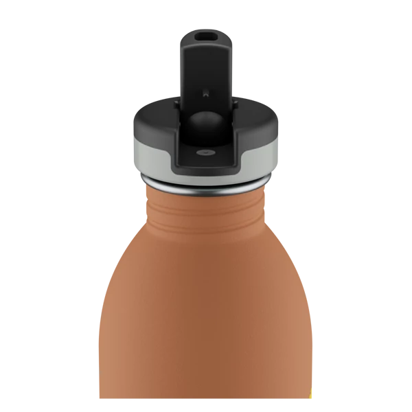 24BOTTLES Kids Urban 500ml rozsdamentes acél kulacs, Sweet Bear