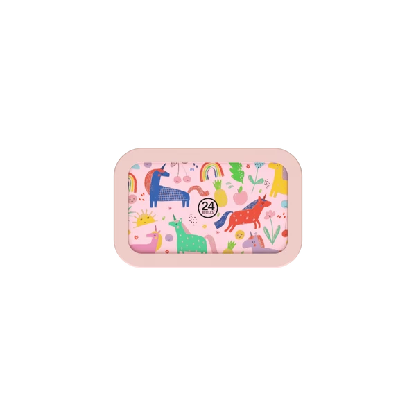 24BOTTLES Snackbox, Magic Friends