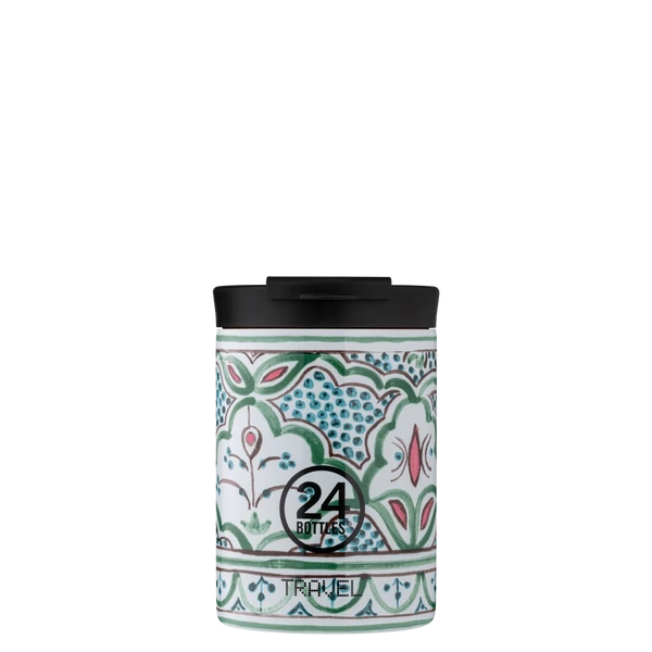 24BOTTLES Travel Tumbler 350ml rozsdamentes acél bögre, MARRAKECH 
