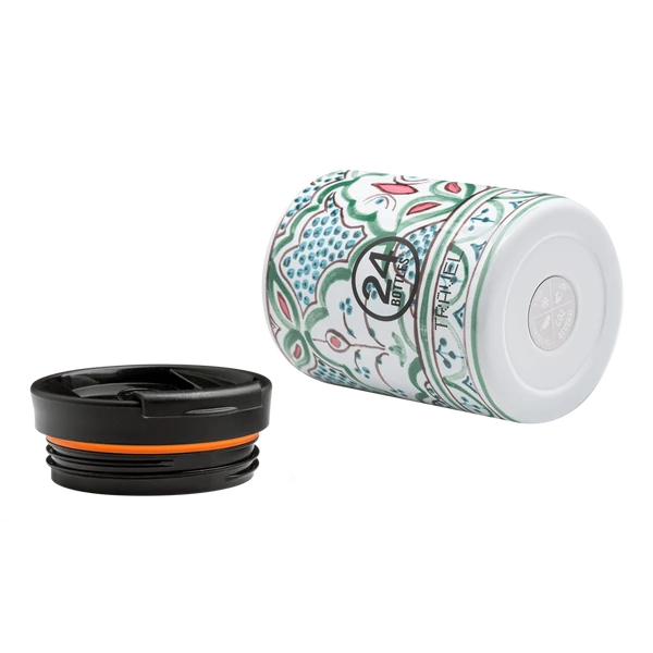 24BOTTLES Travel Tumbler 350ml rozsdamentes acél bögre, MARRAKECH