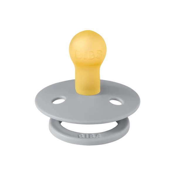 BIBS Colour cumi - delfin (tasakos) - 0-6 hó méret: 0-6 hónap