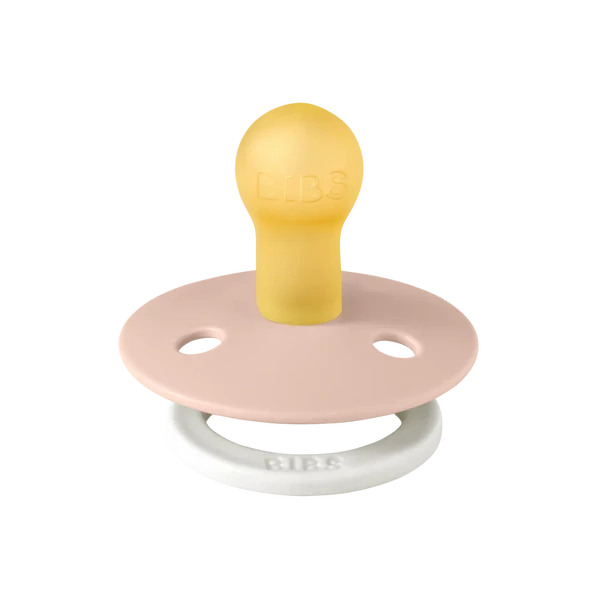 BIBS Colour cumi - esti púderrózsaszín (tasakos) - 6-18 hó méret: 6-18 hónap