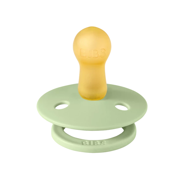 BIBS Colour cumi - pisztácia (tasakos) - 6-18 hó