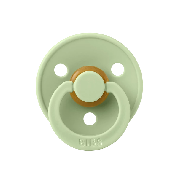 BIBS Colour cumi - pisztácia (tasakos) - 6-18 hó