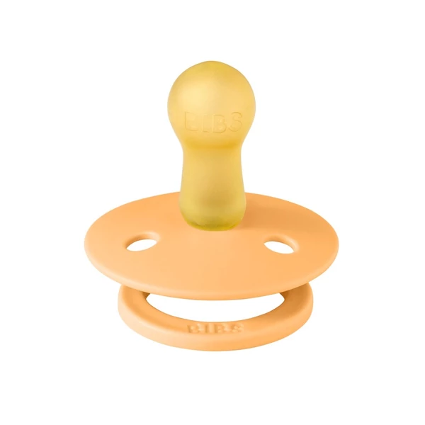 BIBS Colour - mangó (tasakos) - 6-18 hó