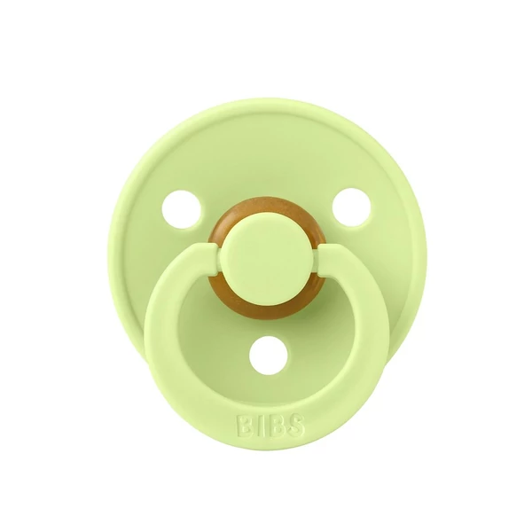 BIBS Colour - matcha (tasakos) - 6-18 hó