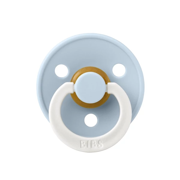BIBS Colour cumi - esti pasztellkék (tasakos) - 0-6 hó