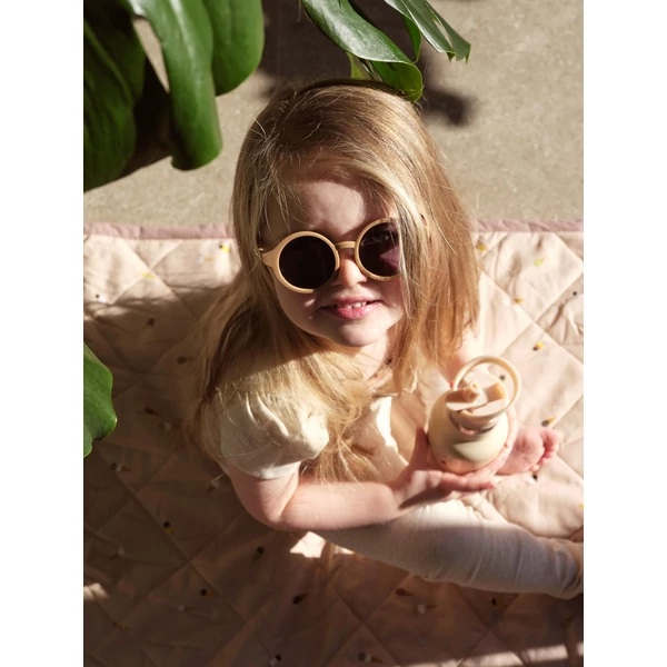 Filibabba gyerek napszemüveg 4-7 éves korig - Toasted Almond
