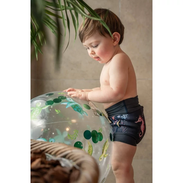 Strandlabda Alfie – First Swim Confetti