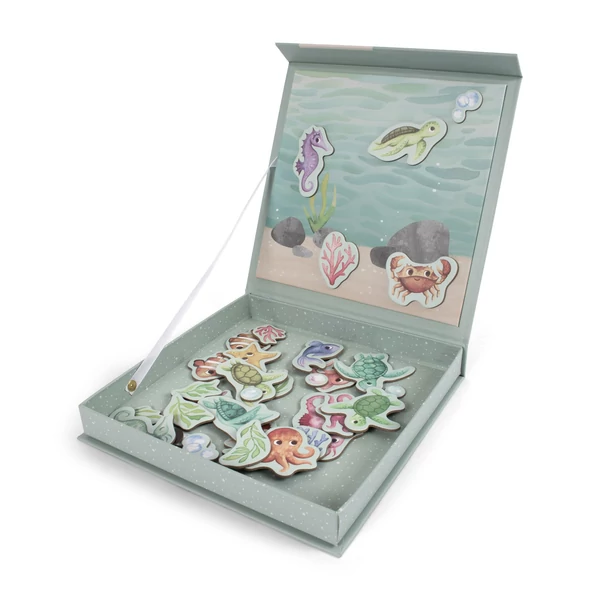 Filibabba mágneses játék - Underwater fun