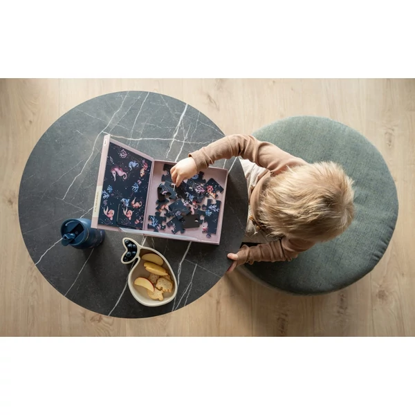 Filibabba mágneses játék - Seahorse puzzle