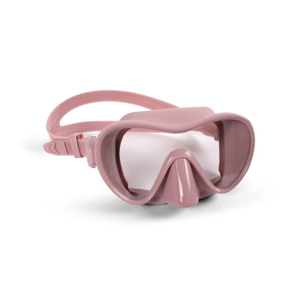 FILIBABBA GYEREK BÚVÁRMASZK - BLEACHED MAUVE