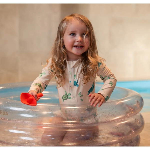 Vilje – UV szűrős úszódressz gyerekeknek 3-4 év – First Swim